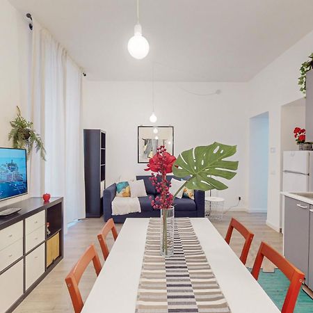New Japan Trastevere Apartment Rom Exteriör bild