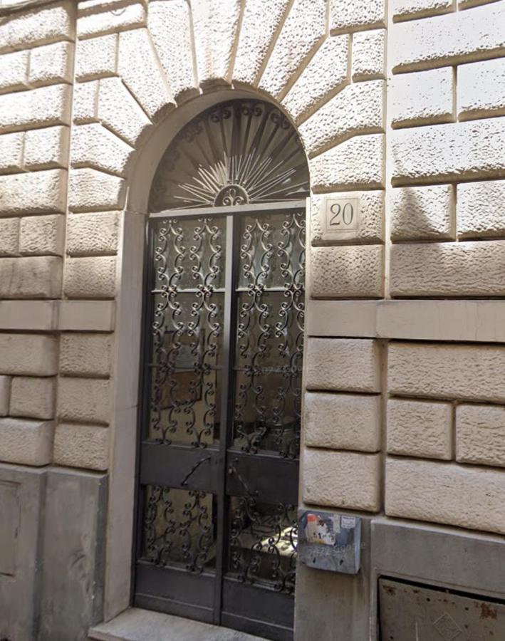 New Japan Trastevere Apartment Rom Exteriör bild