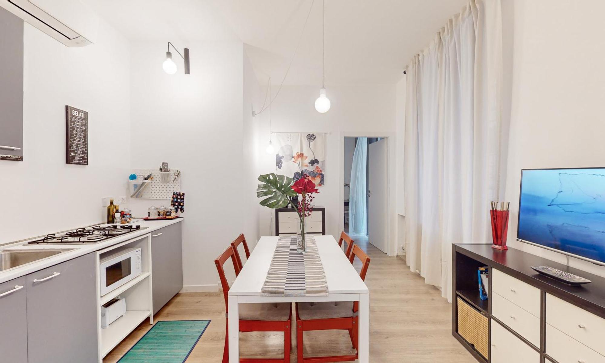 New Japan Trastevere Apartment Rom Exteriör bild