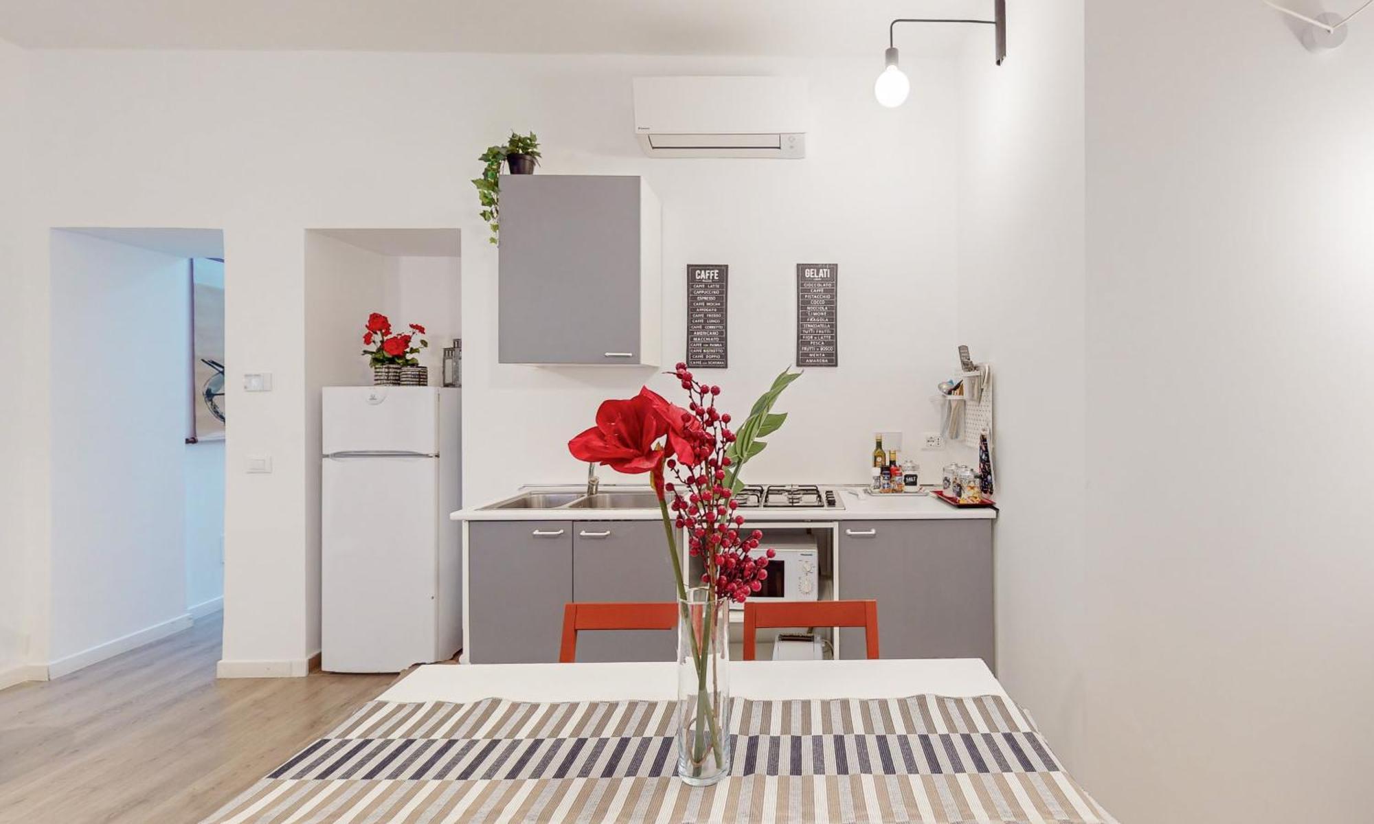 New Japan Trastevere Apartment Rom Exteriör bild