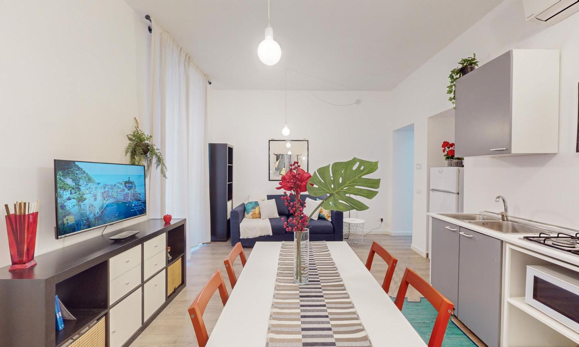 New Japan Trastevere Apartment Rom Exteriör bild