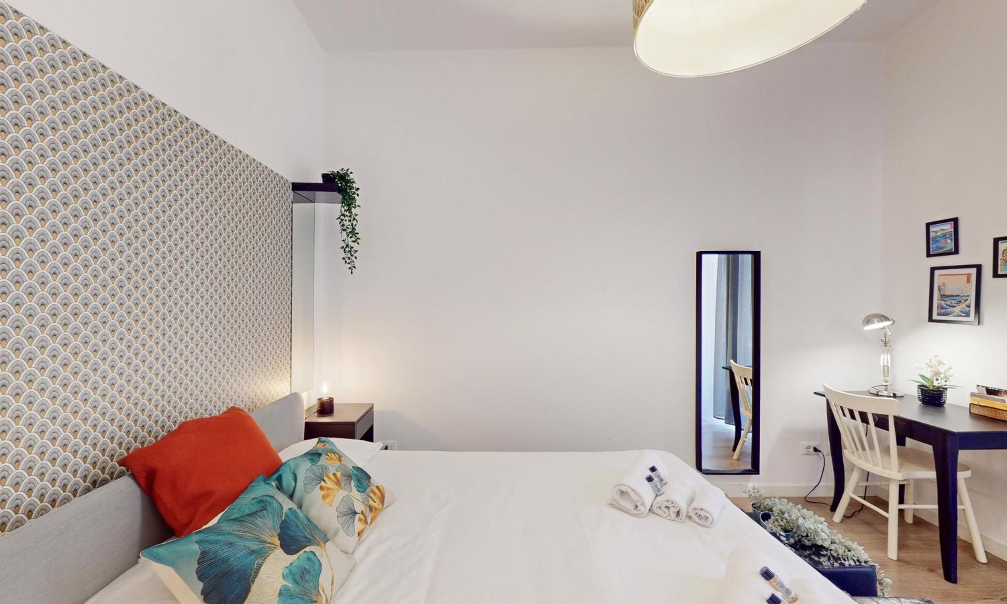 New Japan Trastevere Apartment Rom Exteriör bild