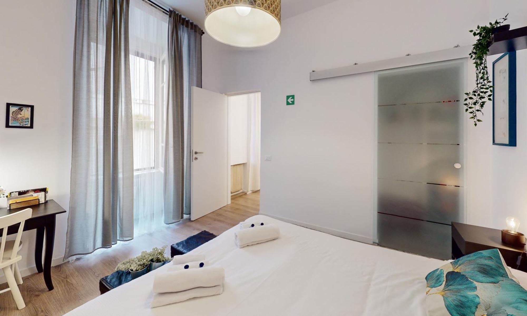 New Japan Trastevere Apartment Rom Exteriör bild